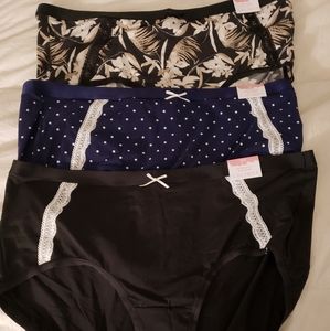 Cacique/Lane Bryant Briefs